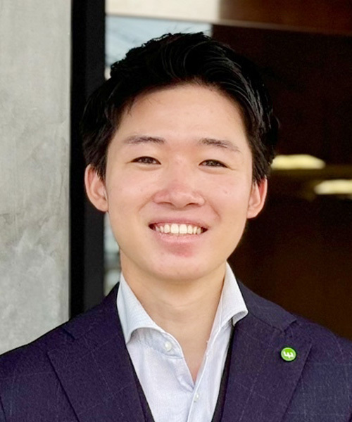 矢加部 先輩